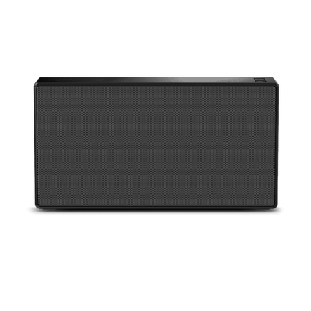 Portable Wireless Speaker with Bluetooth (Black), , hi-res