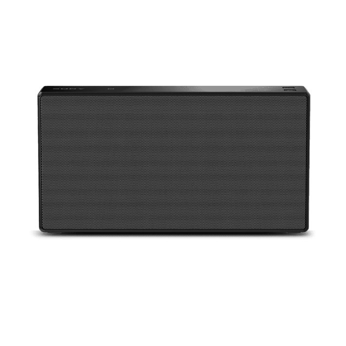 Portable Wireless Speaker with Bluetooth (Black), , product-image