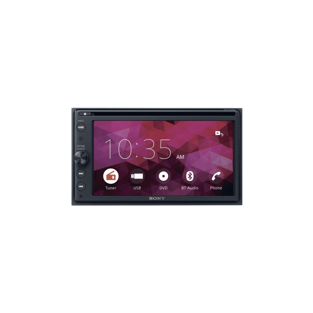 XAV-AX200 6.4" Android DVD Receiver with BLUETOOTH, , product-image