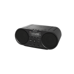 ZS-PS50 - CD Boombox with AM/FM Radio Tuner and USB Playback, , hi-res