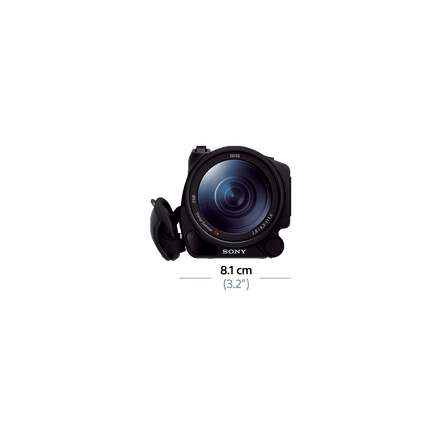 CX900E Handycam with 1.0-type sensor, , hi-res