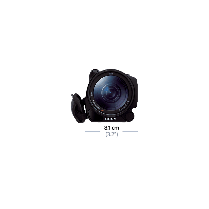 CX900E Handycam with 1.0-type sensor, , product-image