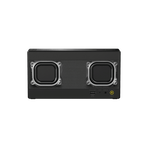 Portable Wireless Speaker with Bluetooth (Black), , hi-res