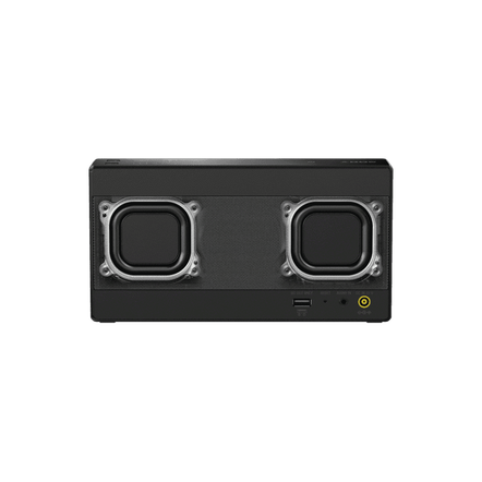 Portable Wireless Speaker with Bluetooth (Black), , hi-res
