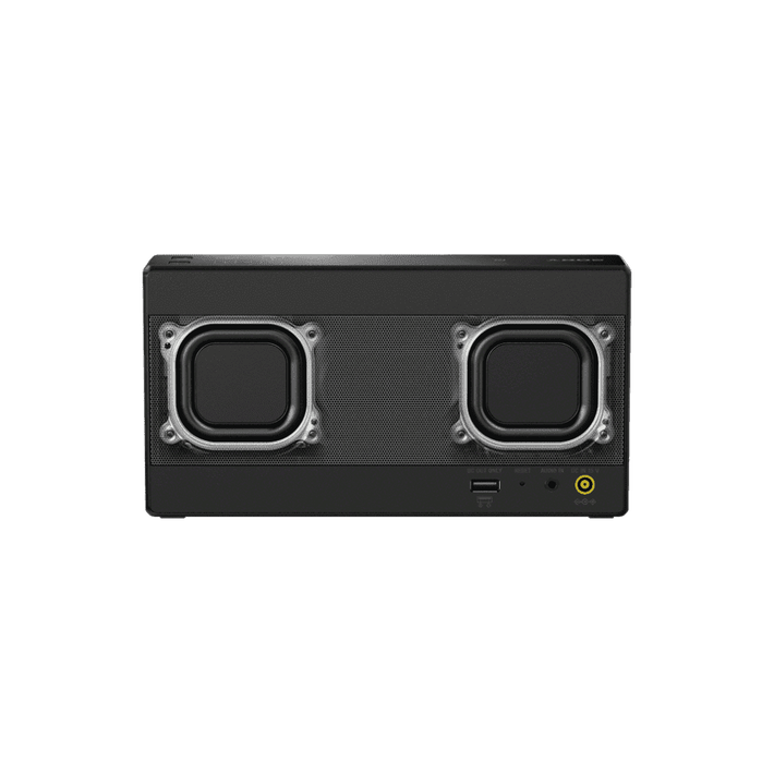 Portable Wireless Speaker with Bluetooth (Black), , product-image