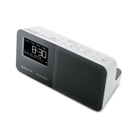 DAB+ Clock Radio, , hi-res