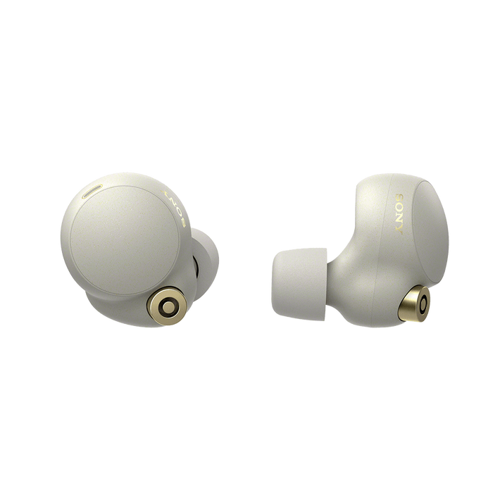 WF-1000XM4 Wireless Noise Cancelling Headphones (Silver), , product-image