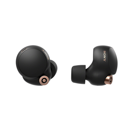 WF-1000XM4 Wireless Noise Cancelling Headphones (Black), , hi-res