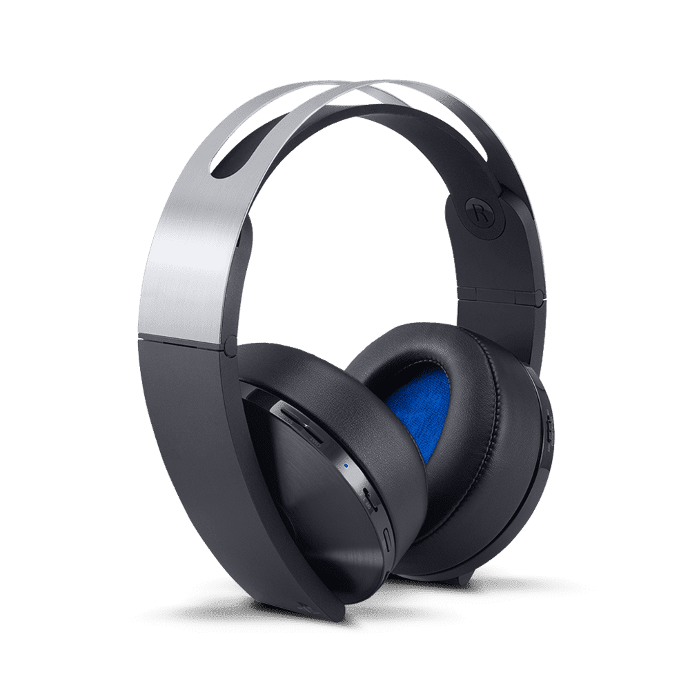 PlayStation4 Platinum Wireless Headset, , product-image