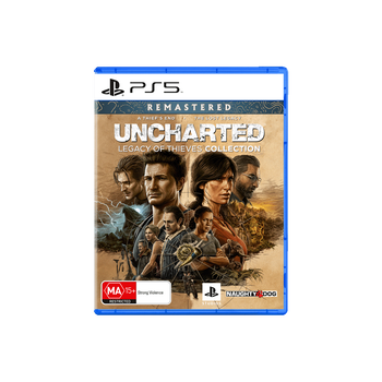 PlayStation5 UNCHARTED: Legacy of Thieves Collection, , hi-res