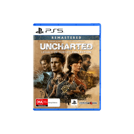 PlayStation5 UNCHARTED: Legacy of Thieves Collection, , hi-res