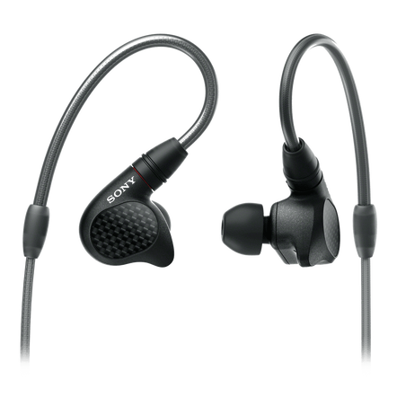 IER-M9 In-ear Monitor Headphones, , hi-res