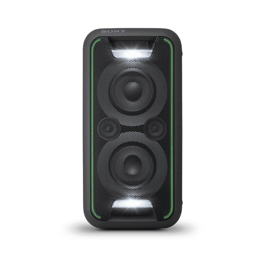 EXTRA BASS High Power Home Audio System with Bluetooth (Black), , product-image