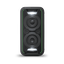 EXTRA BASS High Power Home Audio System with Bluetooth (Black)