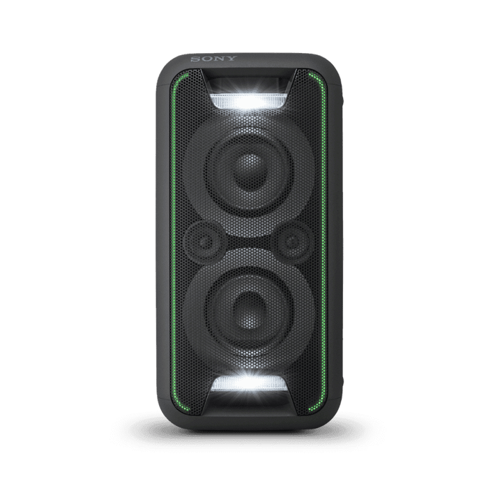 EXTRA BASS High Power Home Audio System with Bluetooth (Black), , product-image