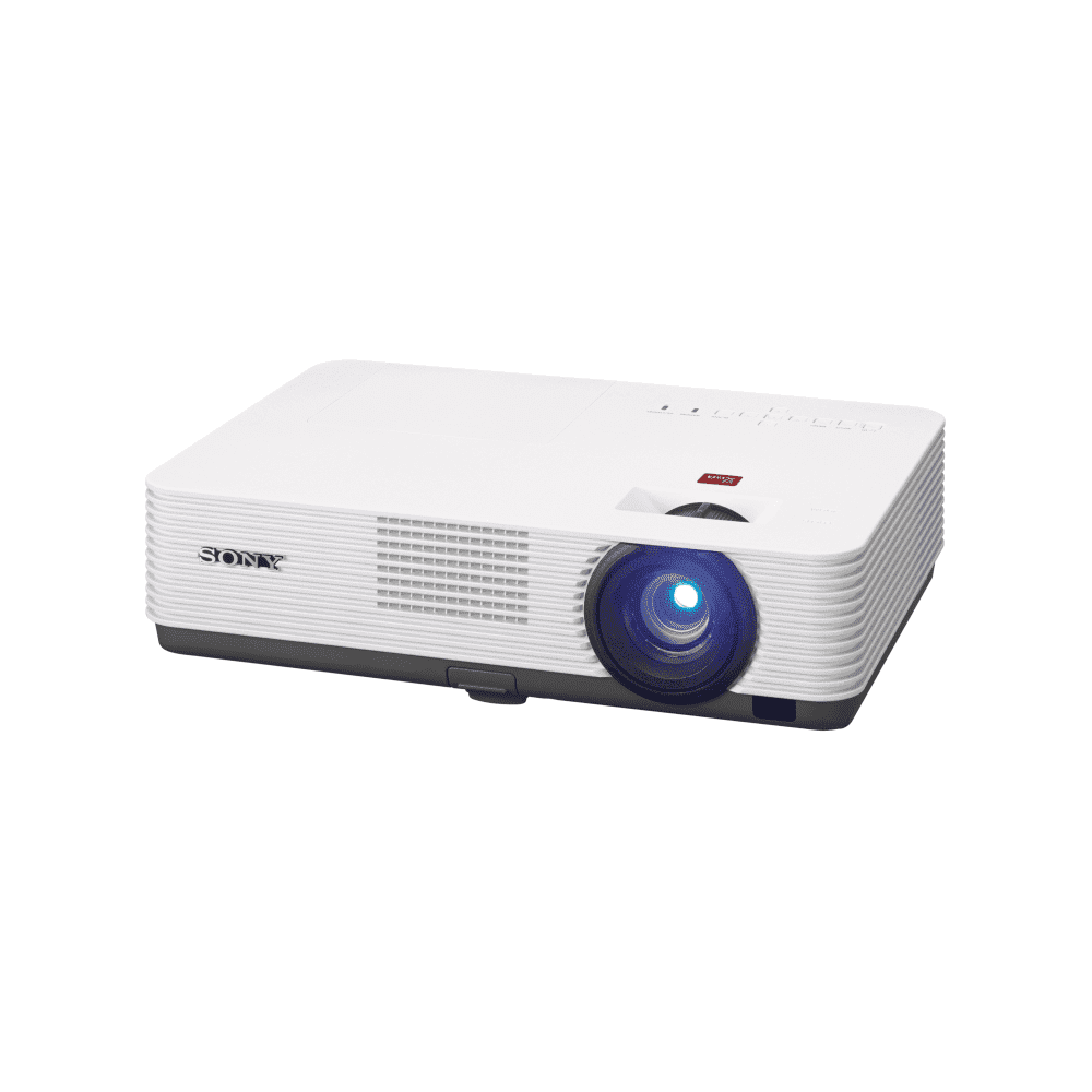 3,000 lumens WXGA desktop projector, , product-image