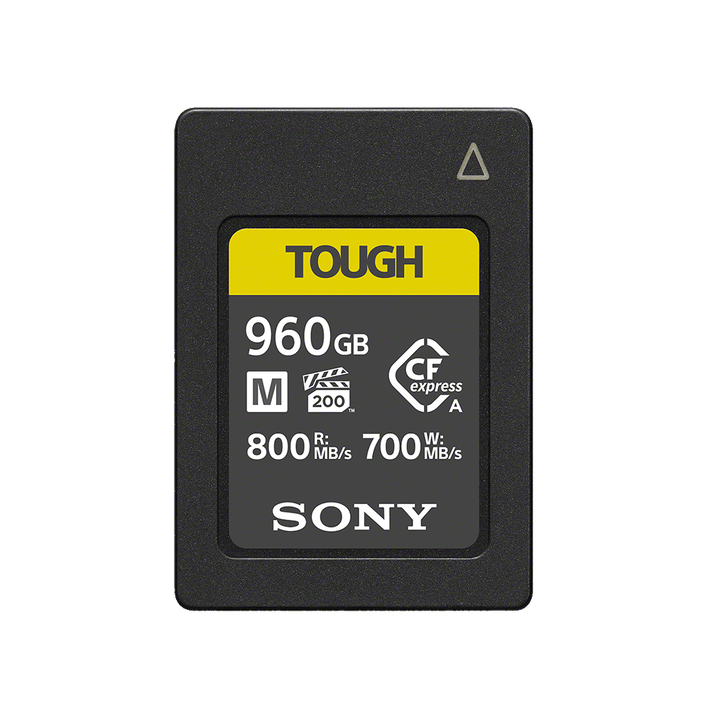 CEA-M960T 960GB CFexpress Type A M series Memory Card, , product-image