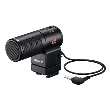 Compact Stereo Microphone, , hi-res