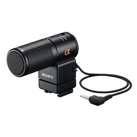 Compact Stereo Microphone, , hi-res