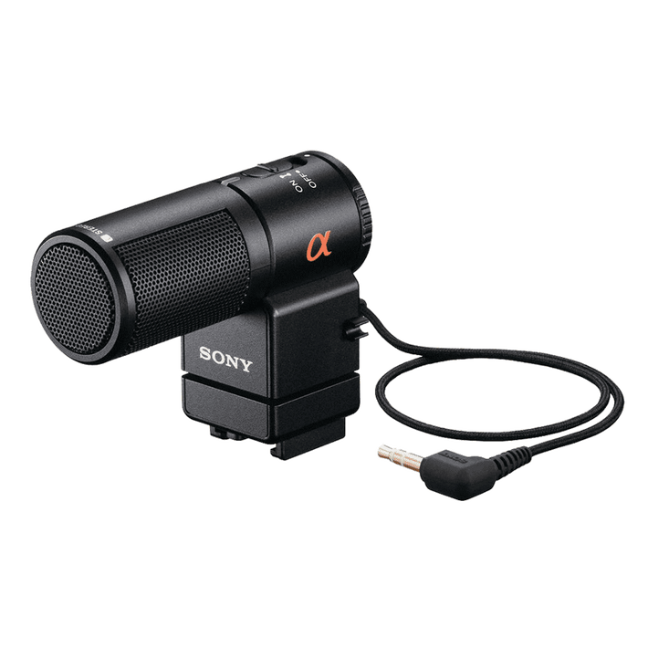 Compact Stereo Microphone, , product-image