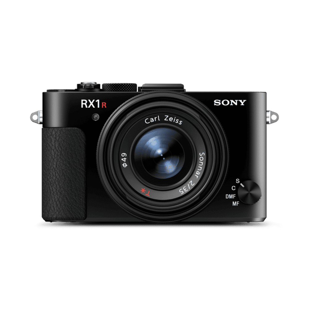 RX1R II Professional Digital Compact Camera with 35mm Sensor, , product-image