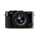 RX1R II Professional Digital Compact Camera with 35mm Sensor, , hi-res