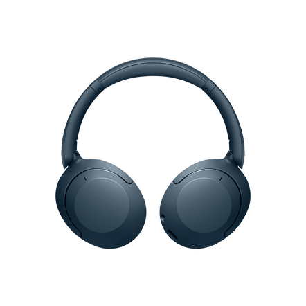 WH-XB910N Wireless Headphones (Blue), , hi-res