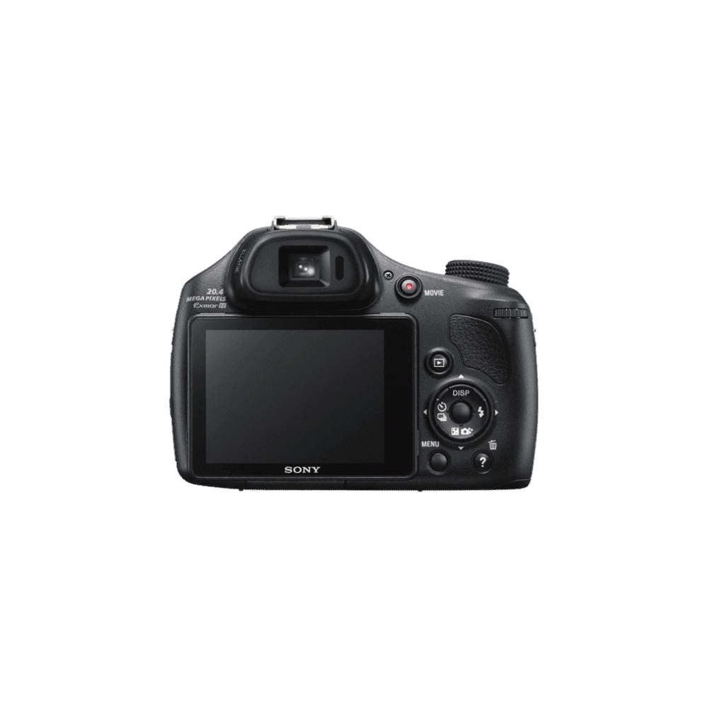 HX400V Compact Camera with 50x Optical Zoom, , product-image