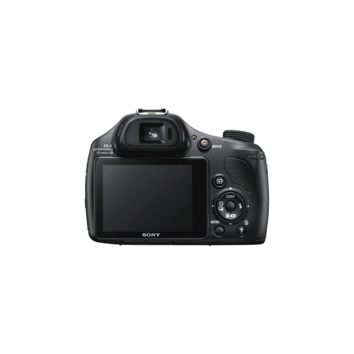 HX400V Compact Camera with 50x Optical Zoom, , product-image