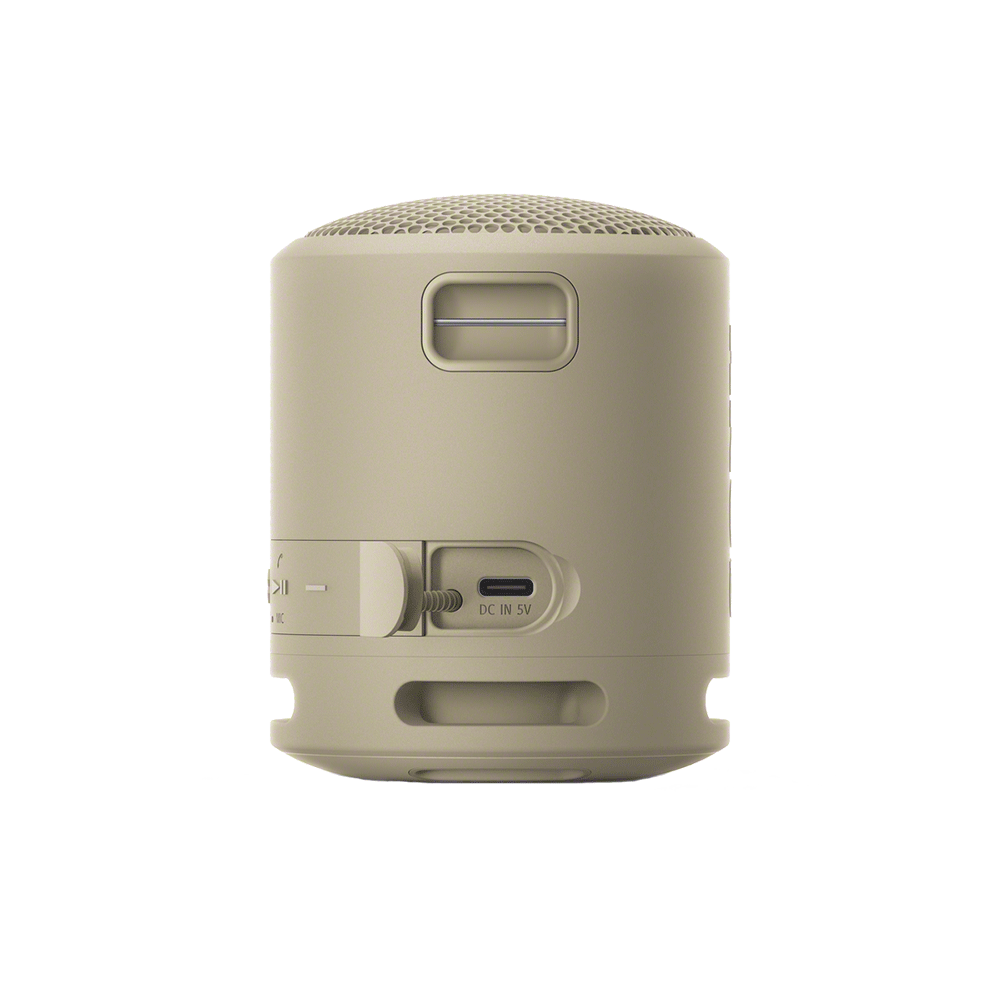 XB13 EXTRA BASS Portable Wireless Speaker (Taupe), , product-image