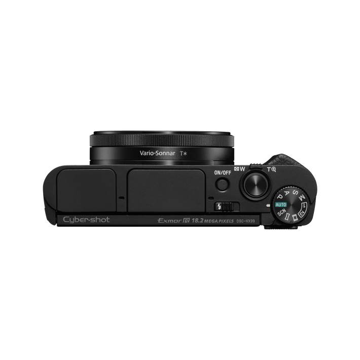 DSC-HX99 Compact Camera with 24-720mm zoom, , product-image