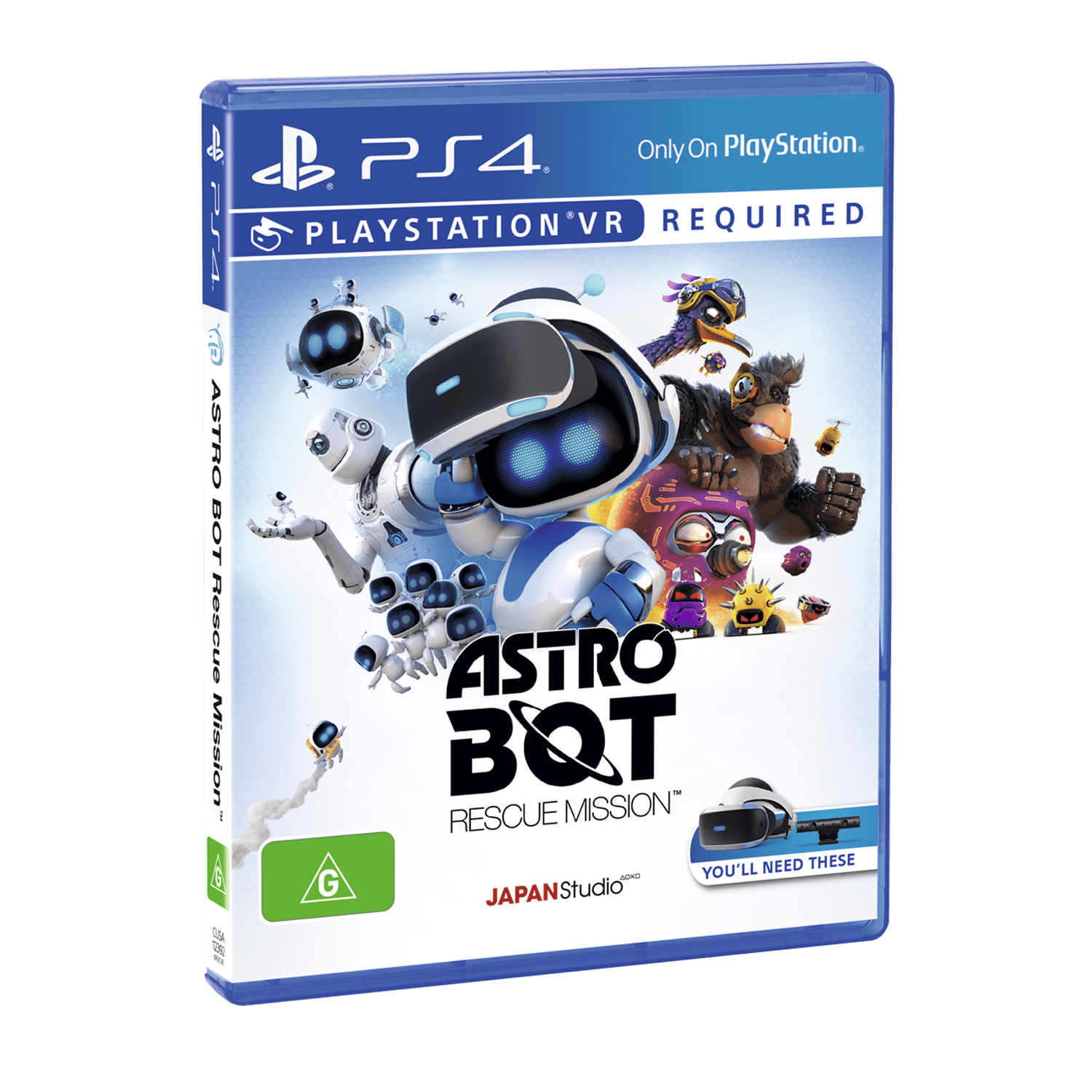 VR ASTRO BOT Rescue Mission, , product-image