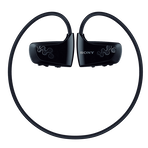 2GB W Series MP3 Walkman (Black), , hi-res