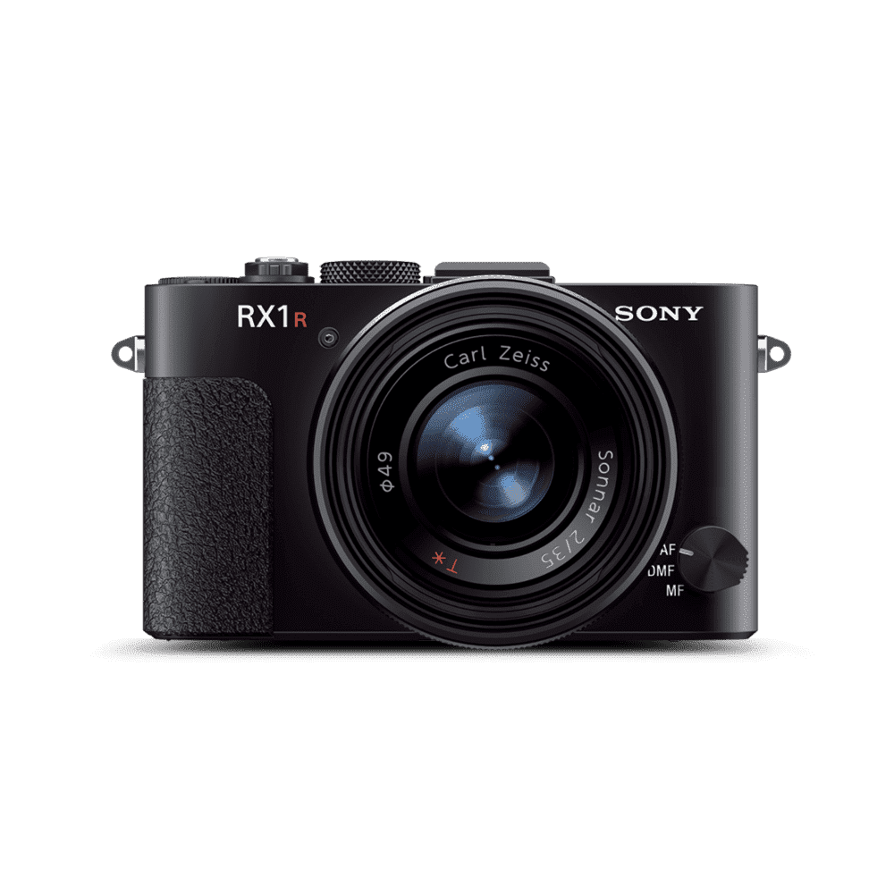 RX1R Professional Digital Compact Camera with 35mm Sensor, , product-image