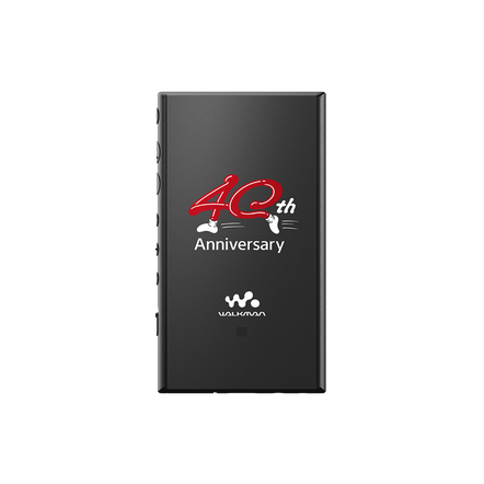 A100 Walkman A Series 16GB 40th Anniversary Model, , hi-res