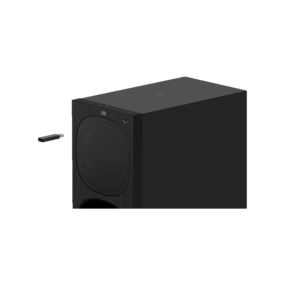 5.1ch Home Cinema Soundbar System / HT-S20R, , product-image