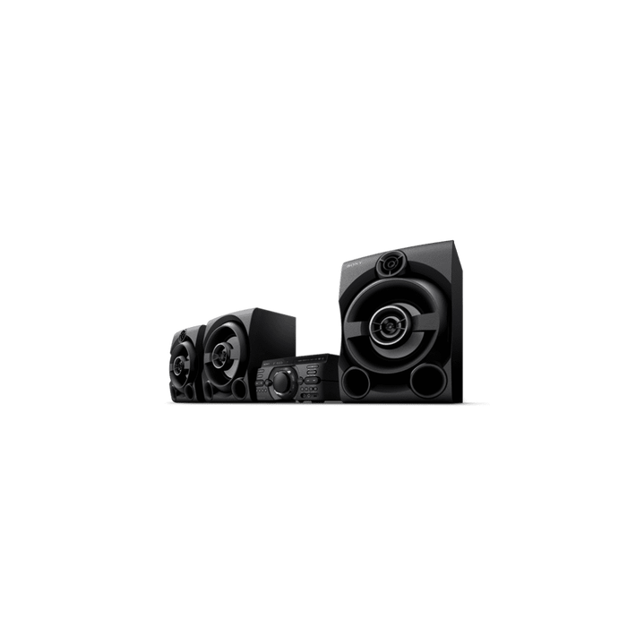 MHC-M80D High Power Home Audio System with DVD, , product-image