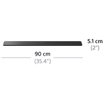 2.1ch Soundbar with Bluetooth, , hi-res