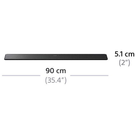 2.1ch Soundbar with Bluetooth, , hi-res