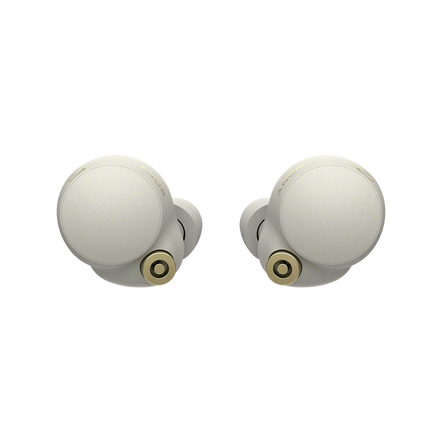 WF-1000XM4 Wireless Noise Cancelling Headphones (Silver), , hi-res