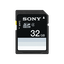 32GB SDHC Memory Card