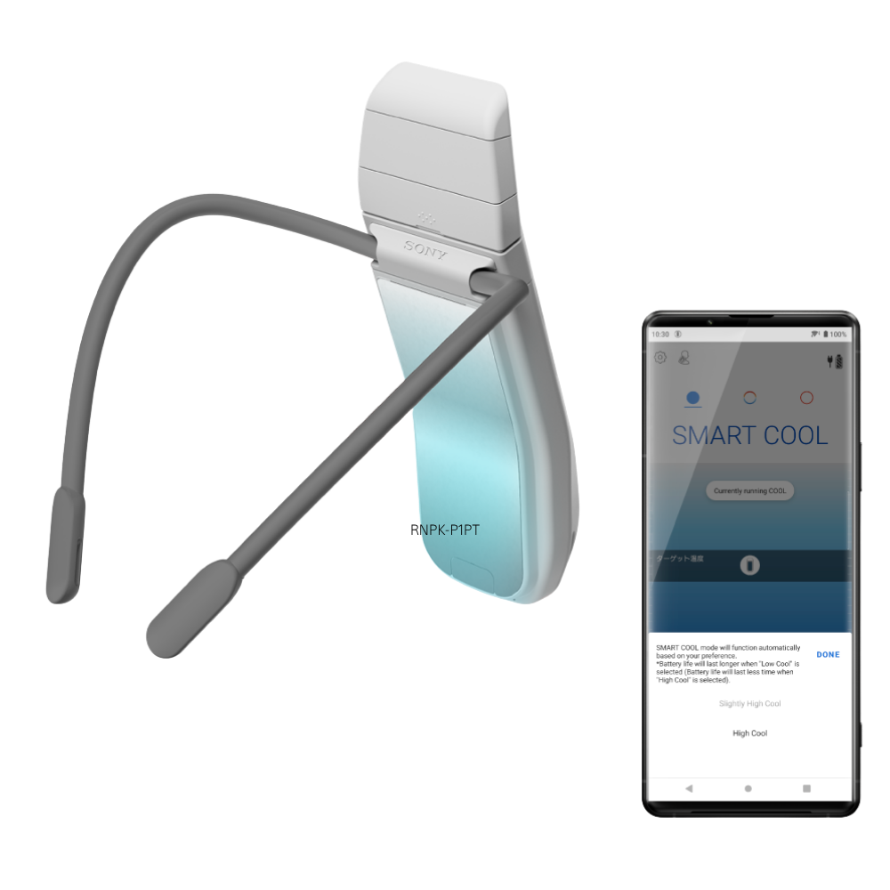 RNPK-P1 REON Pocket Pro Plus, , product-image