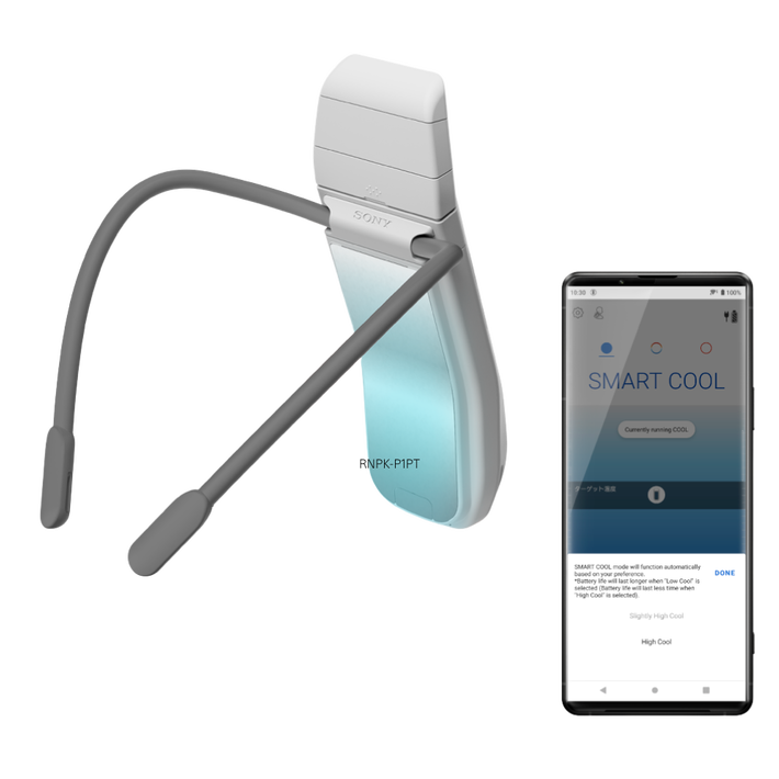 RNPK-P1 REON Pocket Pro Plus, , product-image