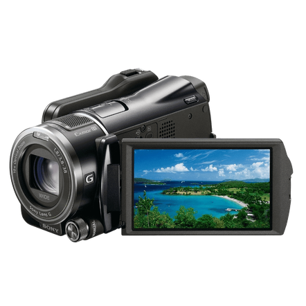 240GB Hard Disk Drive HD Camcorder, , hi-res