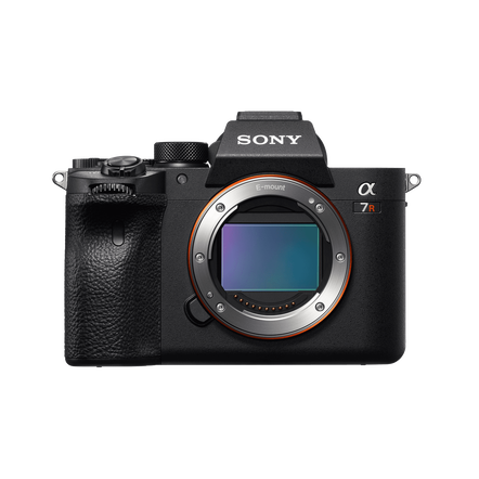 Alpha 7R IV 35mm Full Frame E-Mount Digital Camera with 61.0 MP, , hi-res