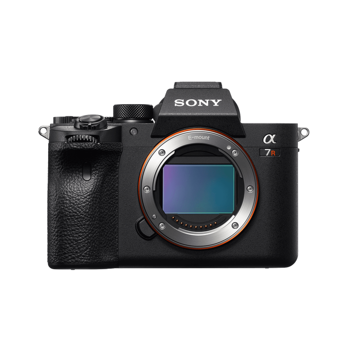 Alpha 7R IV 35mm Full Frame E-Mount Digital Camera with 61.0 MP, , product-image