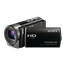 Flash Memory HD Camcorder (Black)