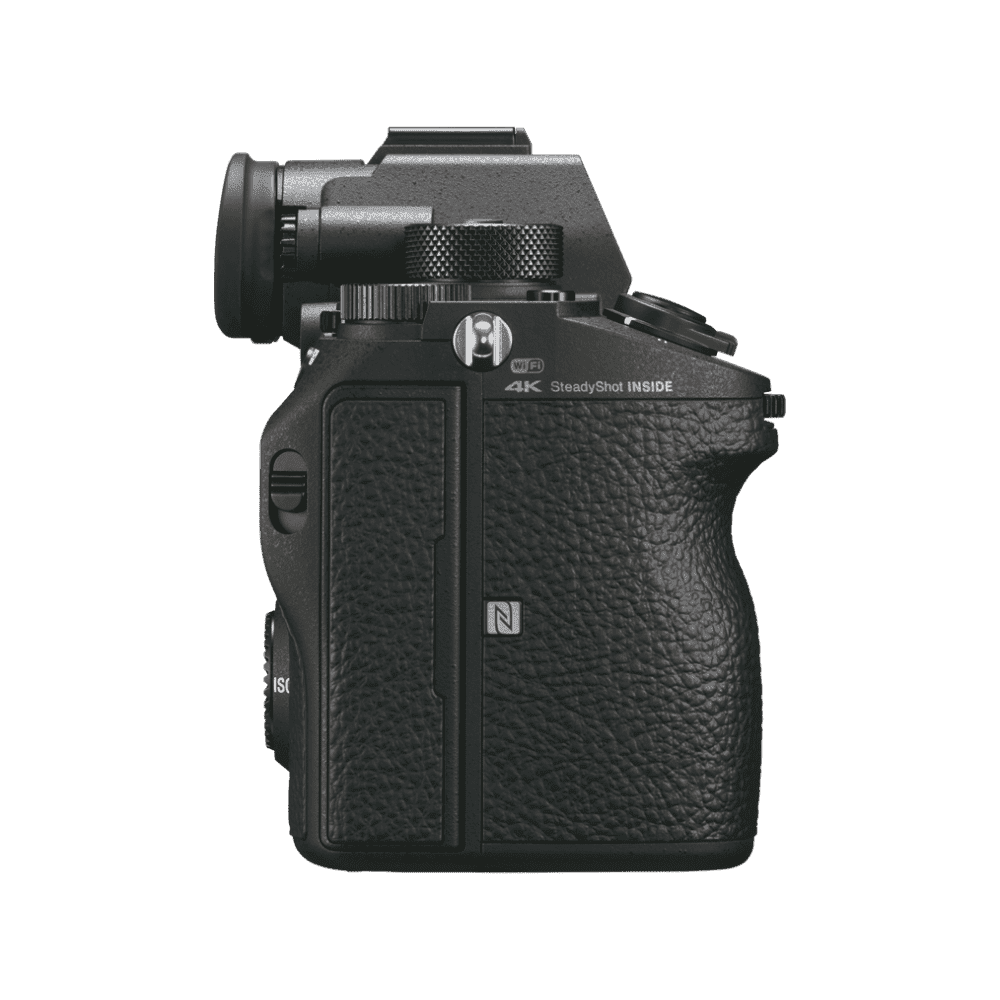 Alpha 9 Full Frame camera with stacked CMOS sensor, , product-image