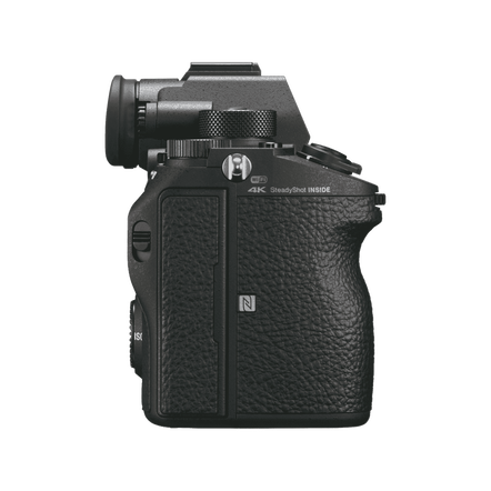 Alpha 9 Full Frame camera with stacked CMOS sensor, , hi-res