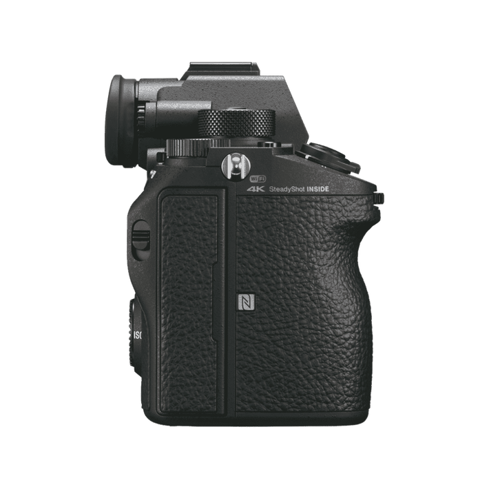 Alpha 9 Full Frame camera with stacked CMOS sensor, , product-image